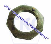 Гайка оси запорная bmt 502461
