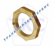 Гайка подшипников ступицы заднего колеса БЦМ-23.01.04.00.000